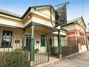 The Old George And Dragon Guesthouse Maitland Esterno foto